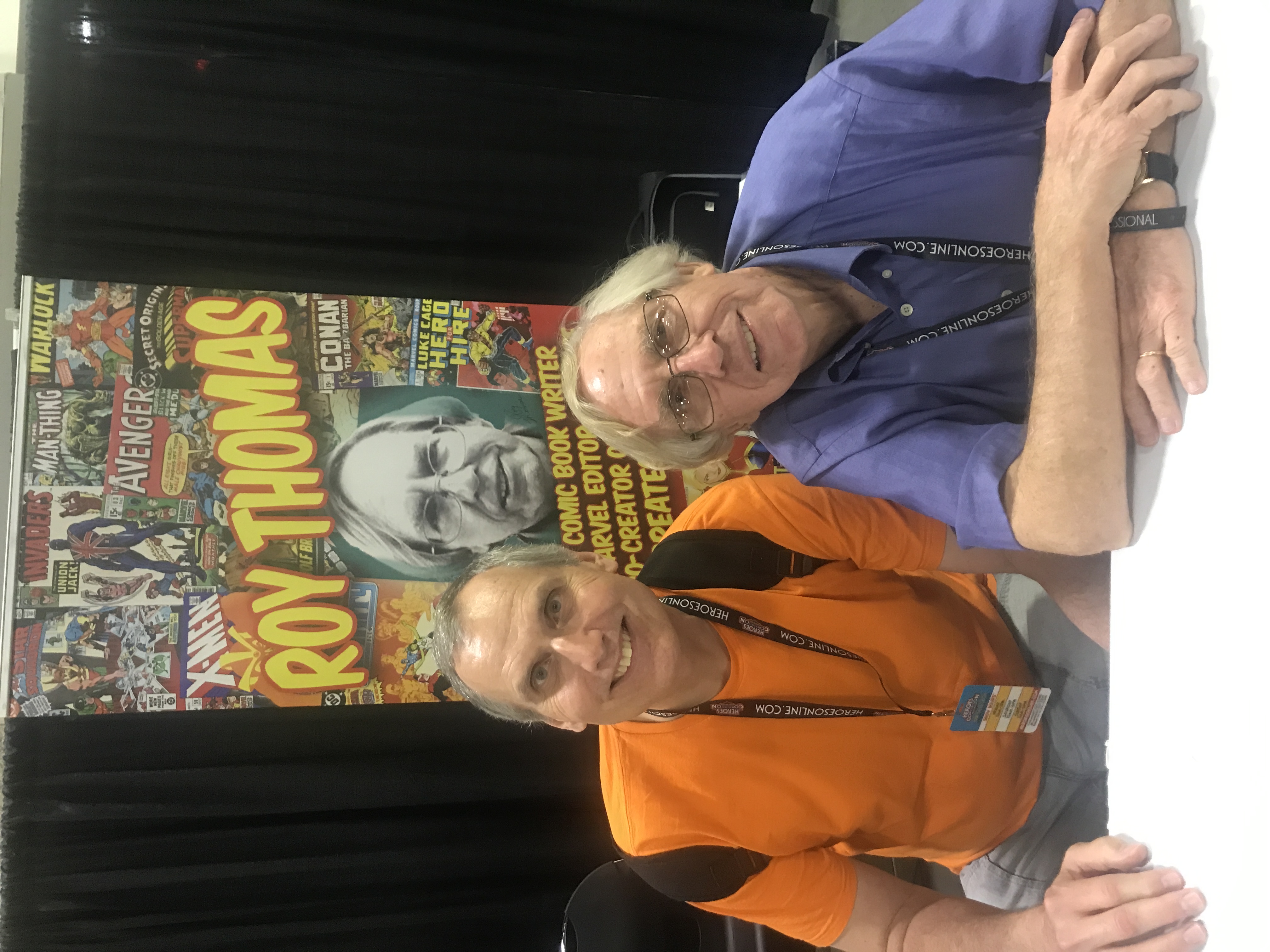 Roy Thomas